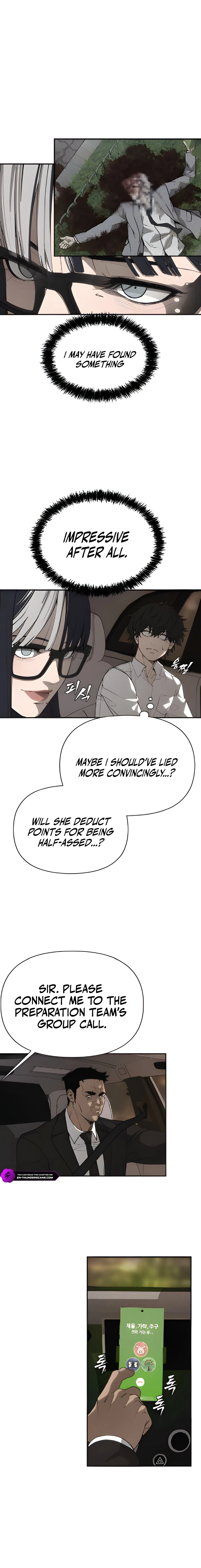 Sha-MONEY-ism Chapter 3 Page 31