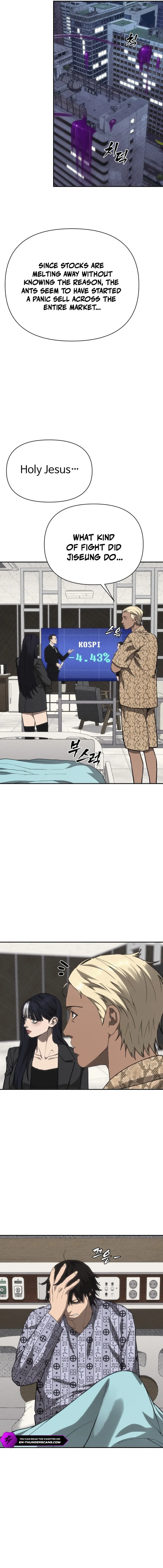 Sha-MONEY-ism Chapter 36 Page 10