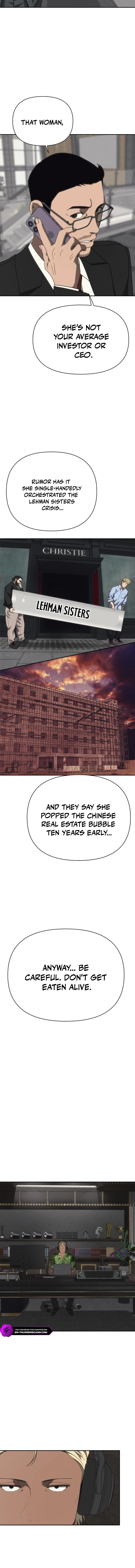 Sha-MONEY-ism Chapter 46 Page 6