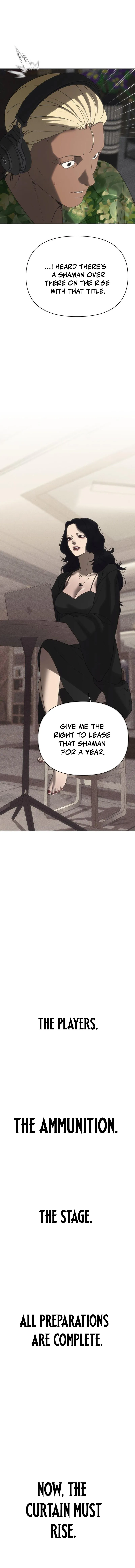 Sha-MONEY-ism Chapter 46 Page 9