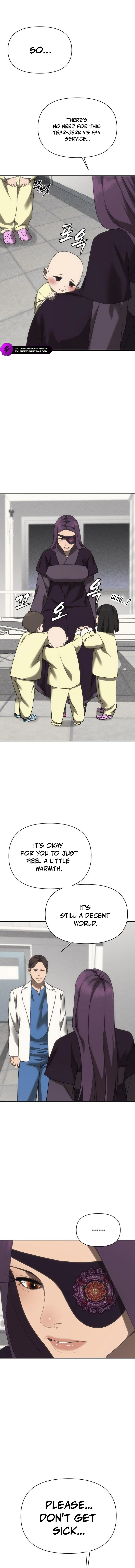 Sha-MONEY-ism Chapter 46 Page 14