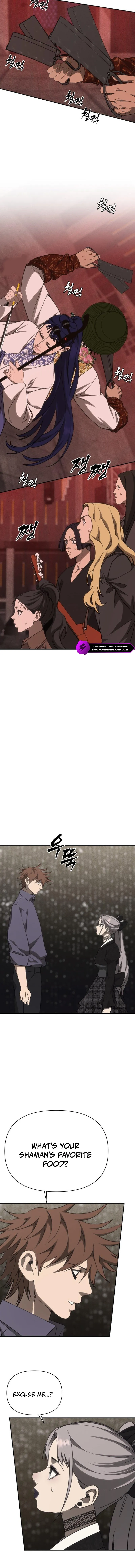 Sha-MONEY-ism Chapter 47 Page 8