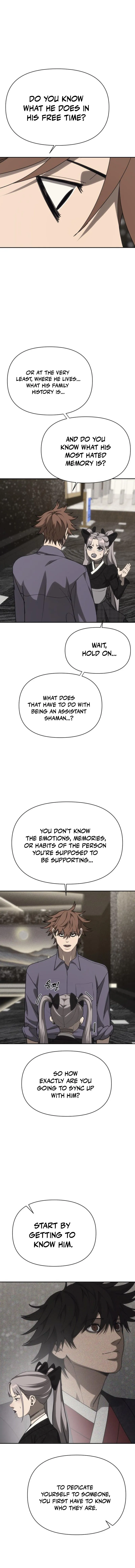Sha-MONEY-ism Chapter 47 Page 9