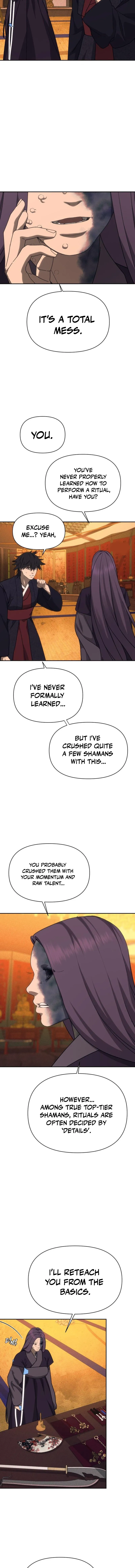 Sha-MONEY-ism Chapter 47 Page 11