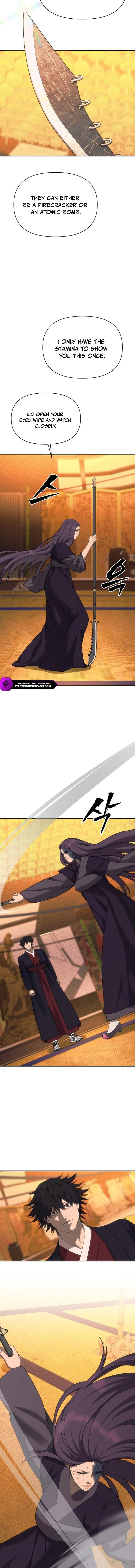 Sha-MONEY-ism Chapter 47 Page 14