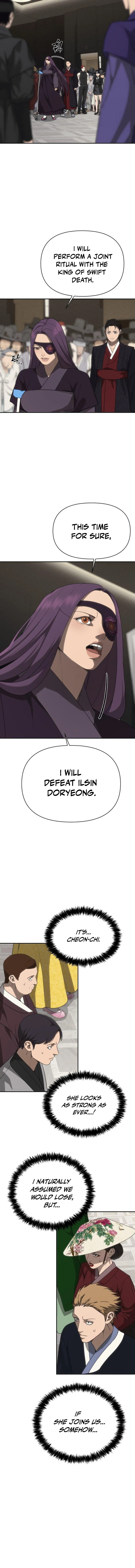 Sha-MONEY-ism Chapter 48 Page 15