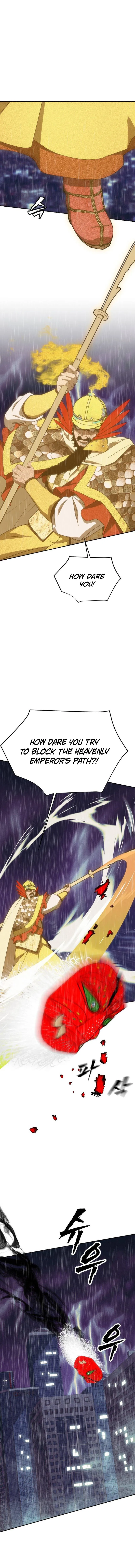 Sha-MONEY-ism Chapter 49 Page 11