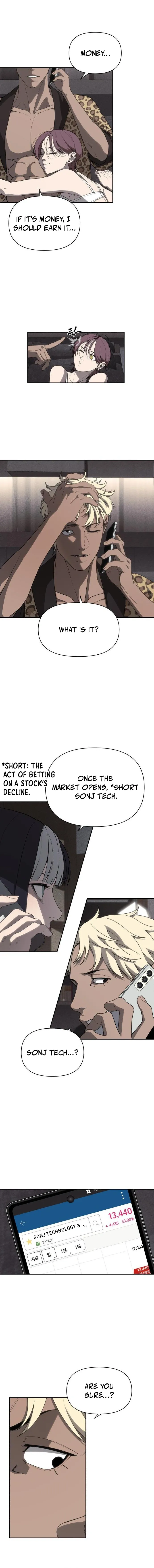 Sha-MONEY-ism Chapter 5 Page 14