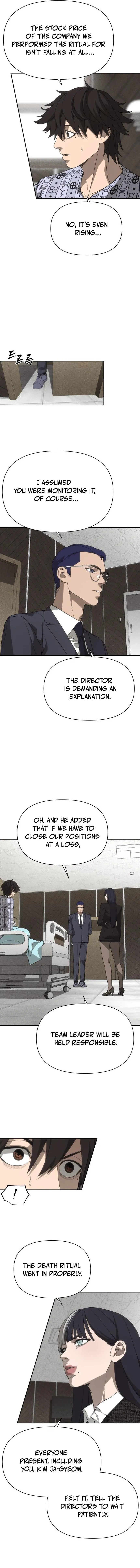Sha-MONEY-ism Chapter 5 Page 22