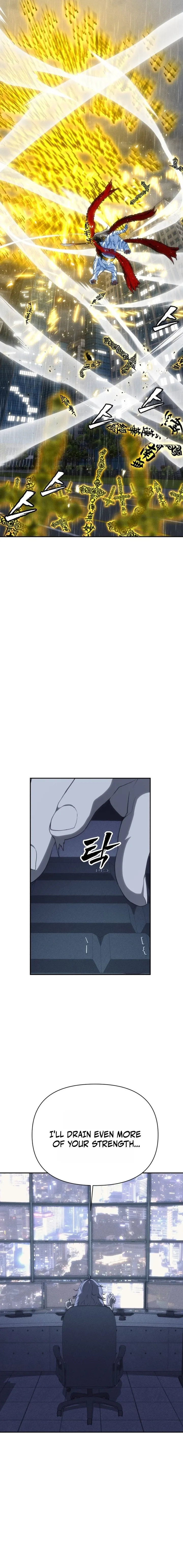 Sha-MONEY-ism Chapter 51 Page 17