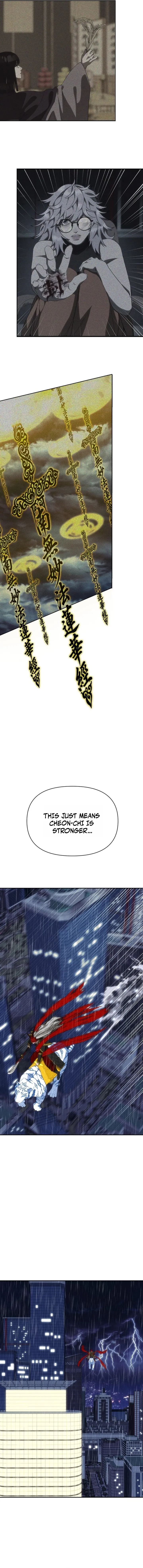 Sha-MONEY-ism Chapter 51 Page 25
