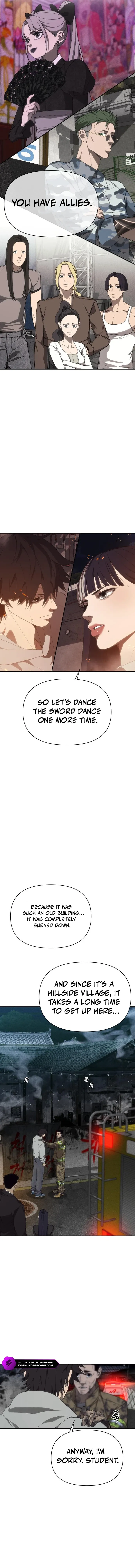 Sha-MONEY-ism Chapter 8 Page 3