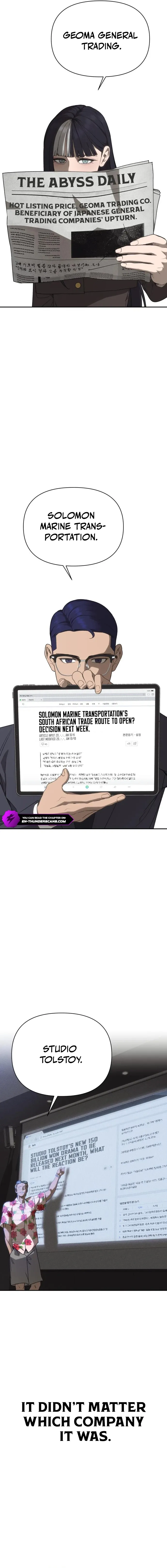 Sha-MONEY-ism Chapter 9 Page 4