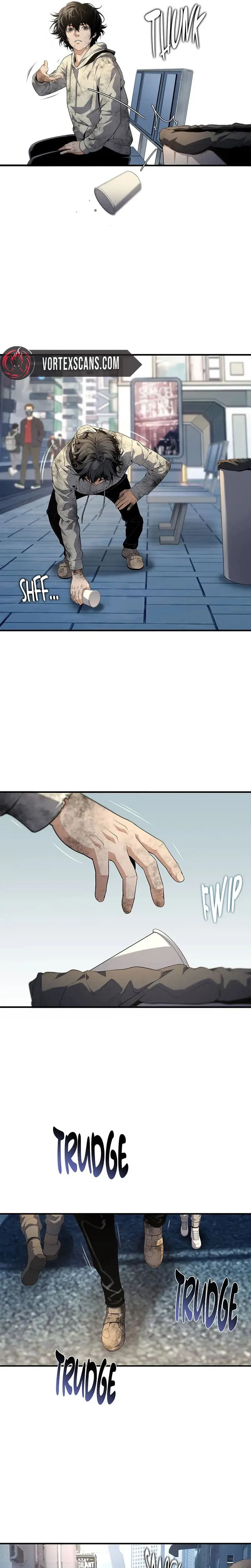 Shadow Slave Chapter 1 Page 7