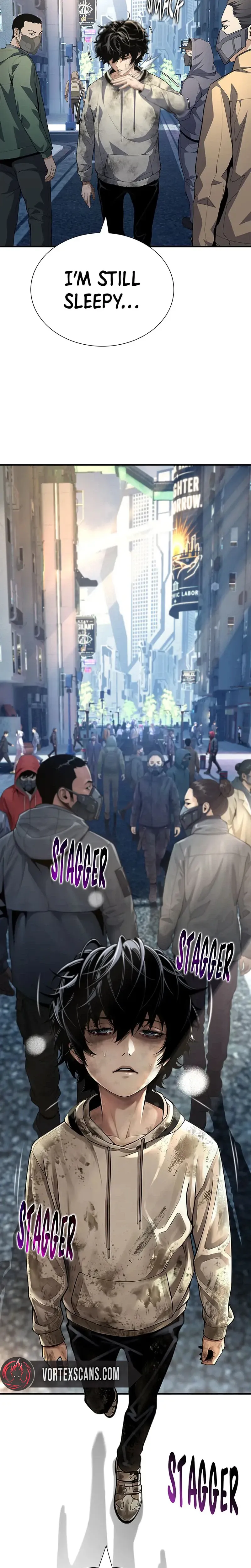 Shadow Slave Chapter 1 Page 8