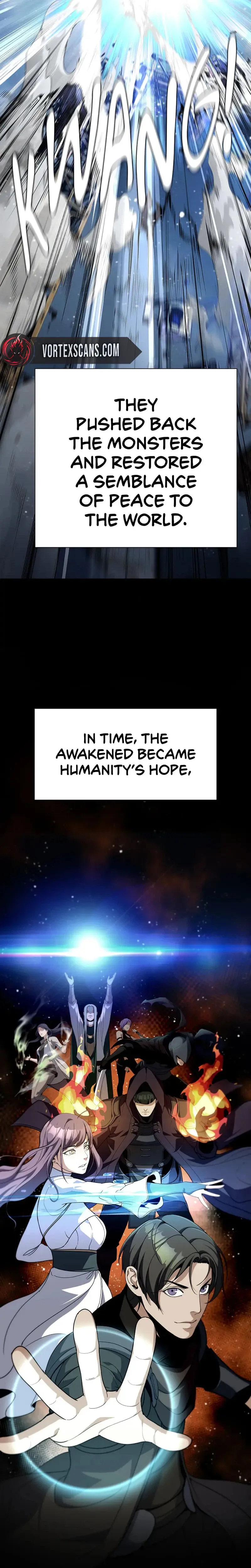 Shadow Slave Chapter 1 Page 22