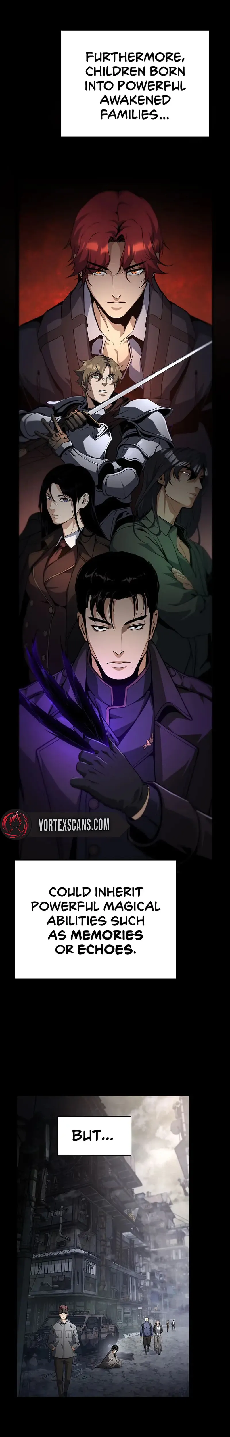 Shadow Slave Chapter 1 Page 25