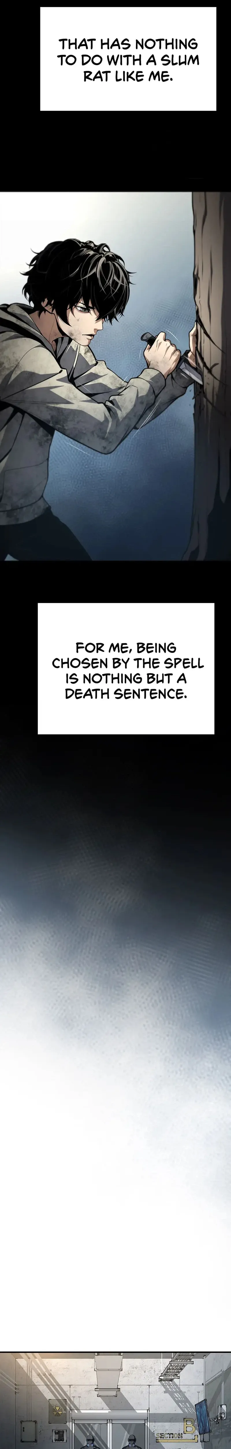 Shadow Slave Chapter 1 Page 26