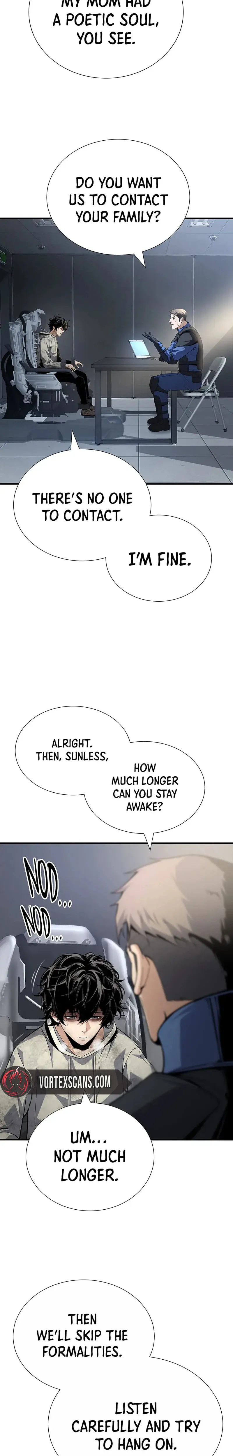 Shadow Slave Chapter 1 Page 29