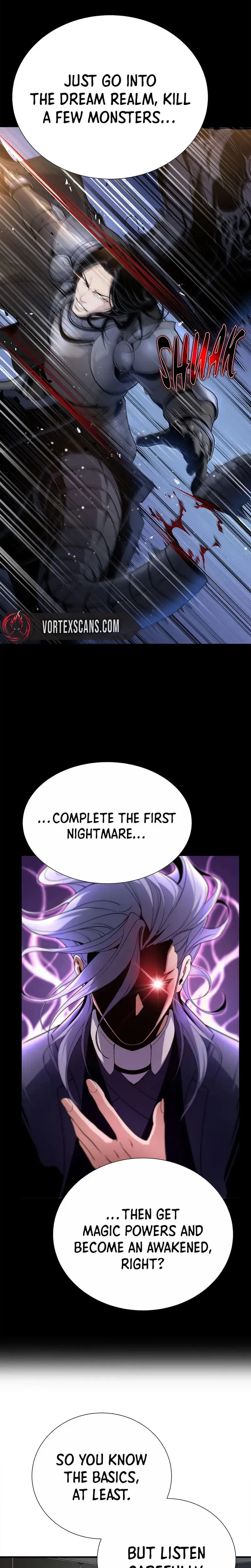 Shadow Slave Chapter 1 Page 31