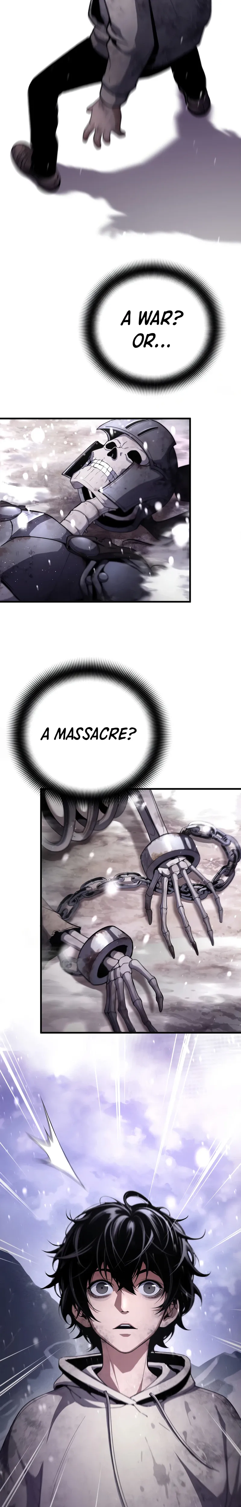 Shadow Slave Chapter 2 Page 6