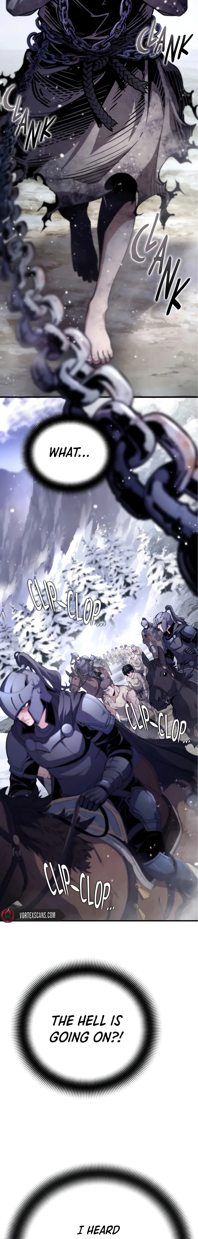Shadow Slave Chapter 2 Page 9