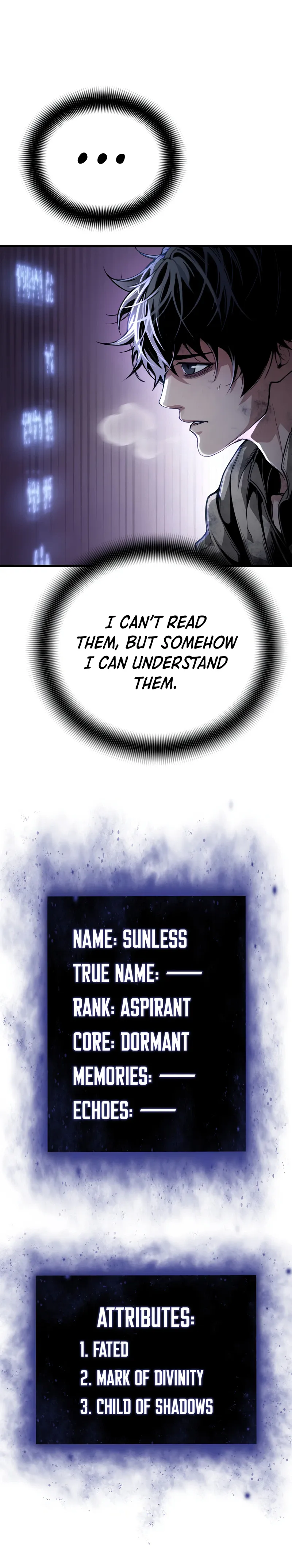 Shadow Slave Chapter 2 Page 13