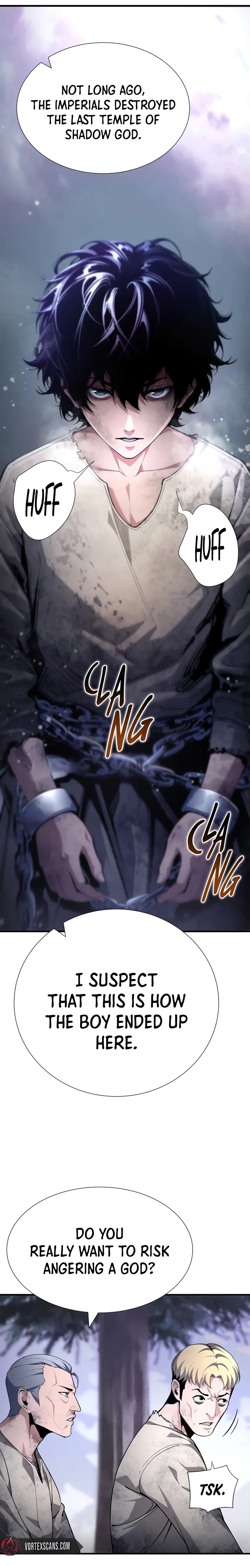 Shadow Slave Chapter 2 Page 20