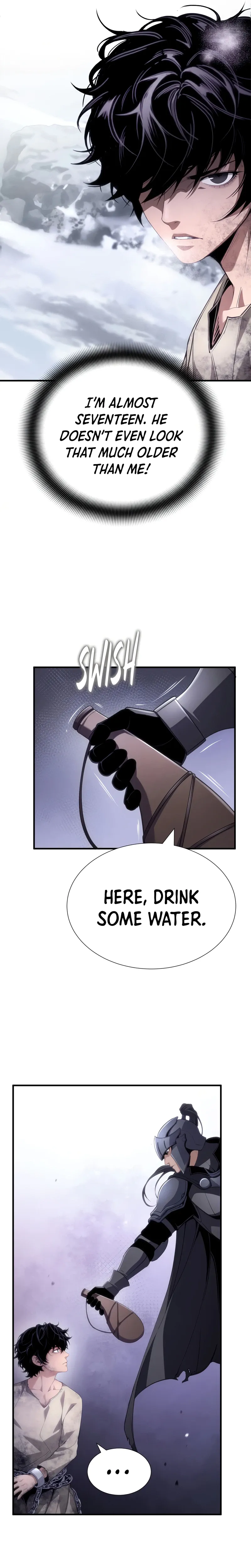 Shadow Slave Chapter 2 Page 23