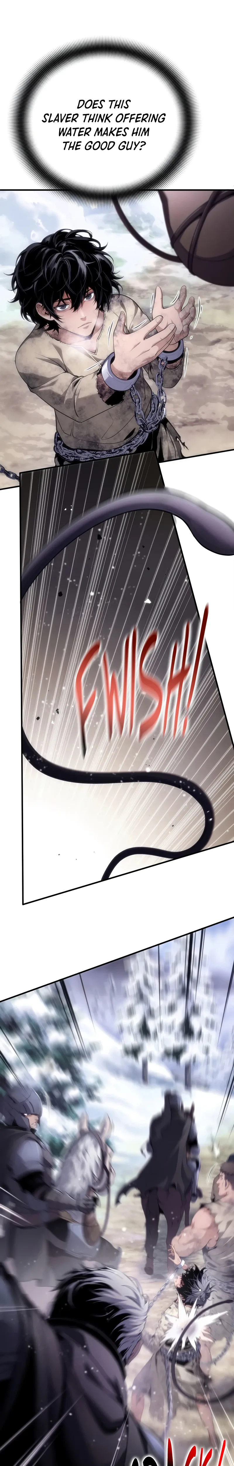 Shadow Slave Chapter 2 Page 24