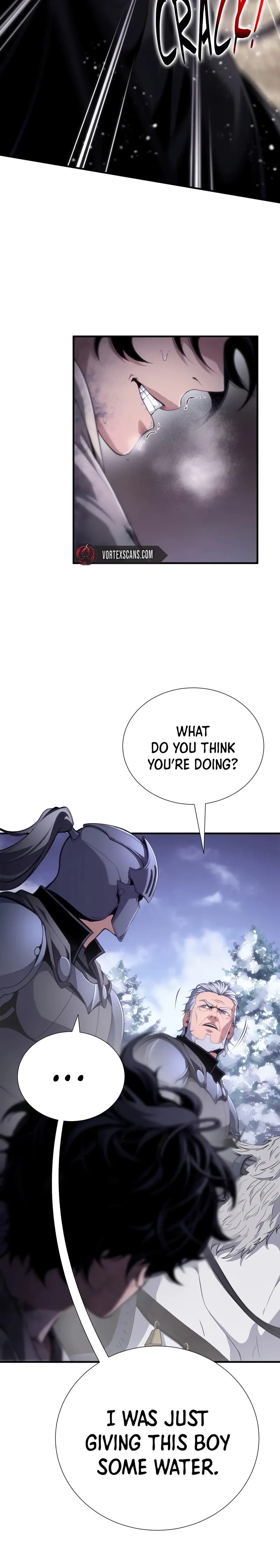 Shadow Slave Chapter 2 Page 25