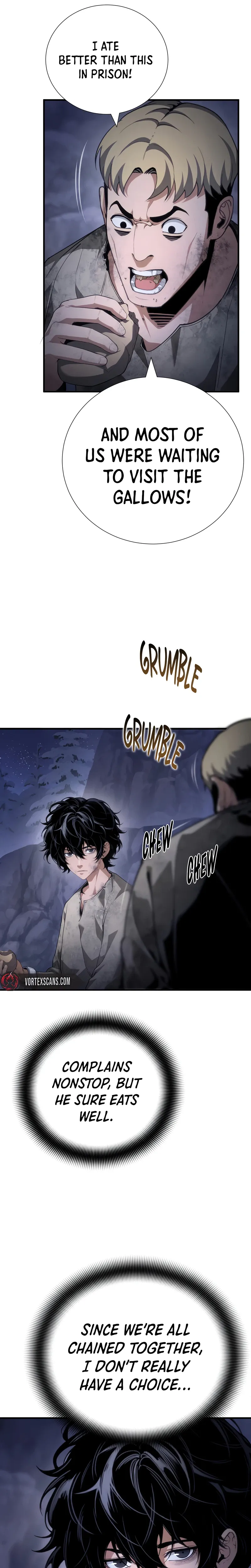 Shadow Slave Chapter 2 Page 32