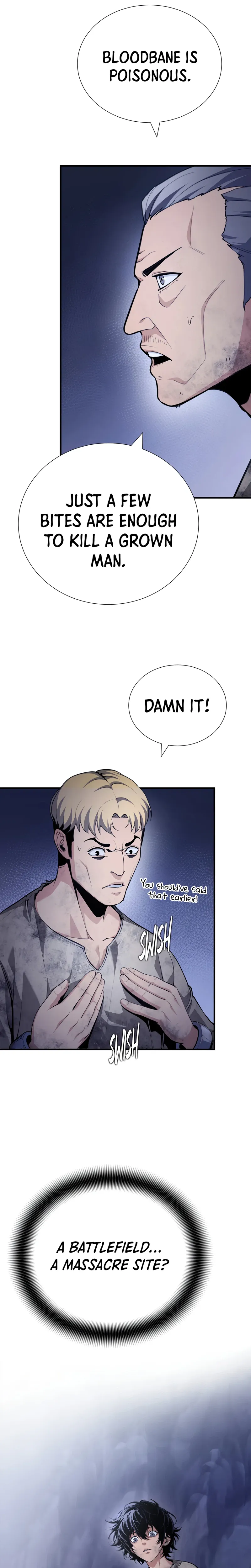 Shadow Slave Chapter 2 Page 38