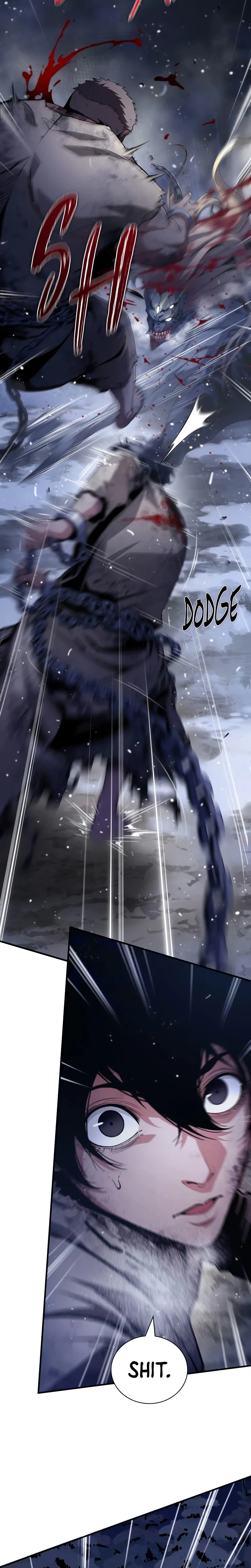 Shadow Slave Chapter 3 Page 20