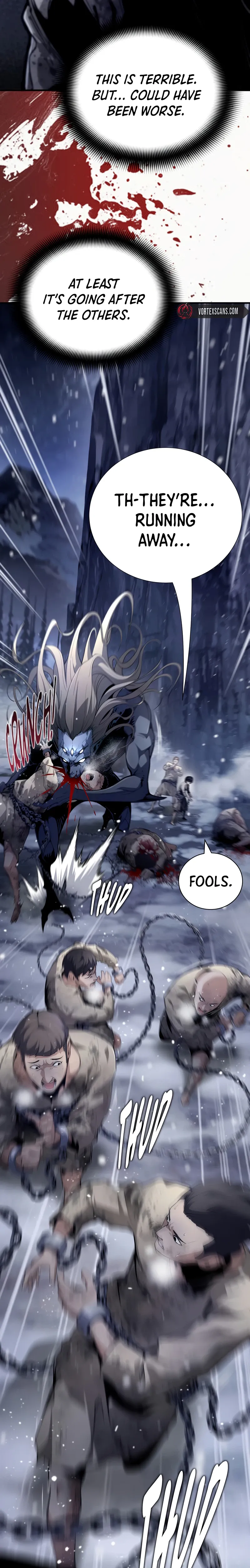 Shadow Slave Chapter 4 Page 3