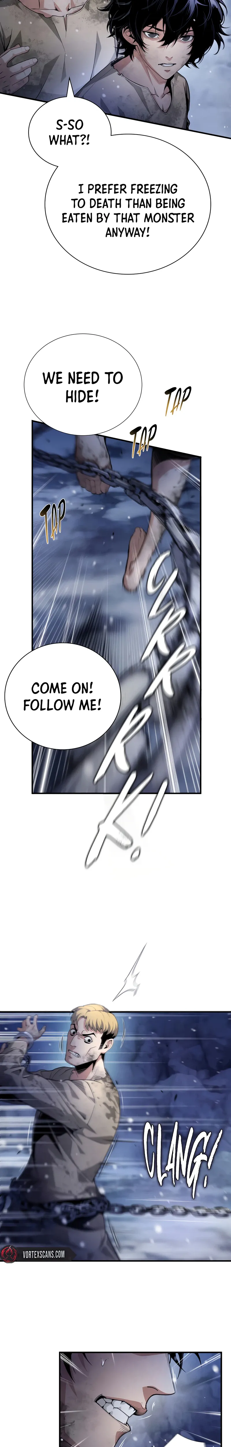 Shadow Slave Chapter 4 Page 6