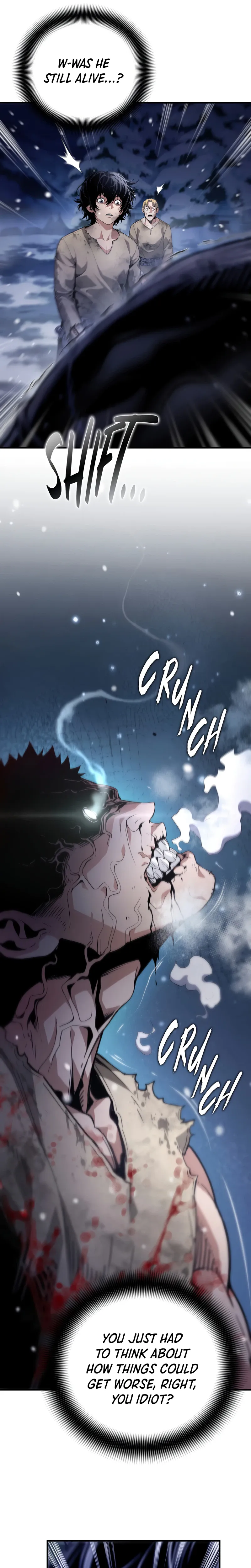 Shadow Slave Chapter 4 Page 8