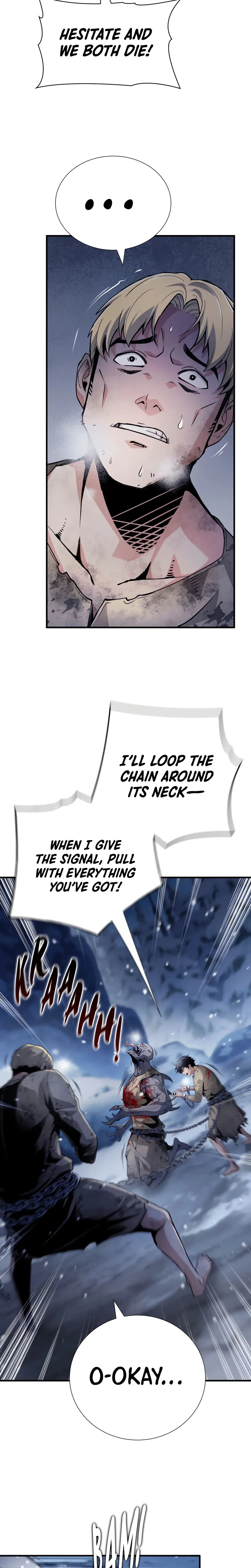 Shadow Slave Chapter 4 Page 12