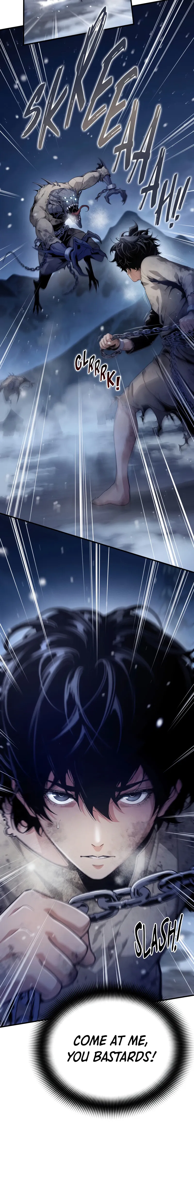 Shadow Slave Chapter 4 Page 22
