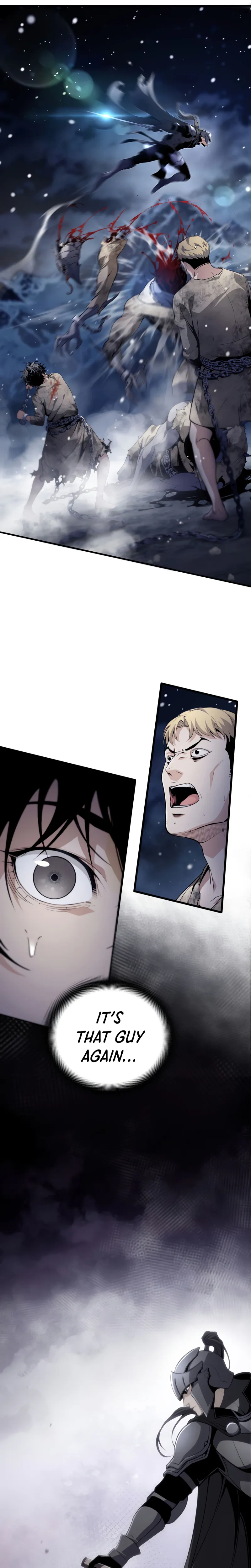 Shadow Slave Chapter 5 Page 5