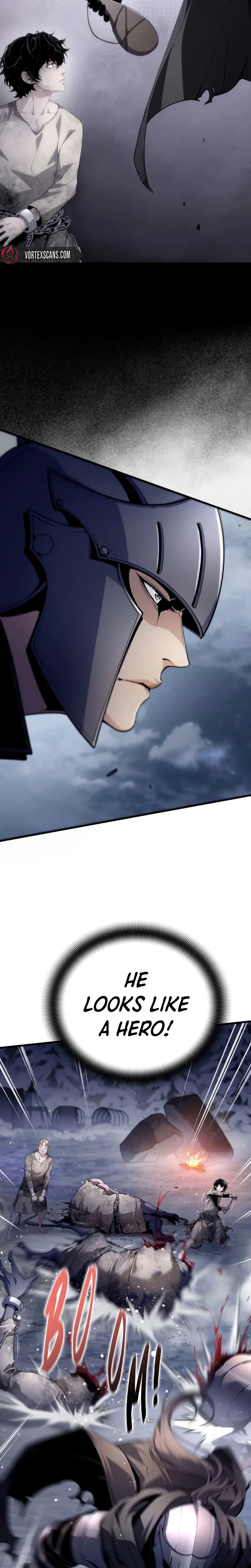 Shadow Slave Chapter 5 Page 6