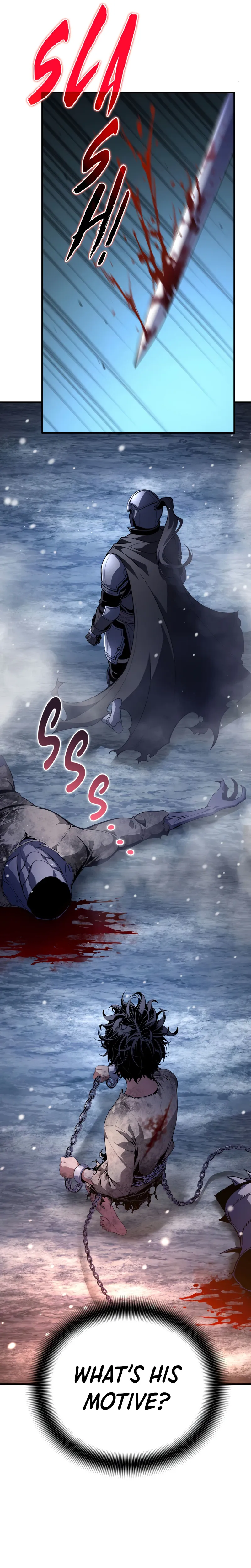Shadow Slave Chapter 5 Page 8