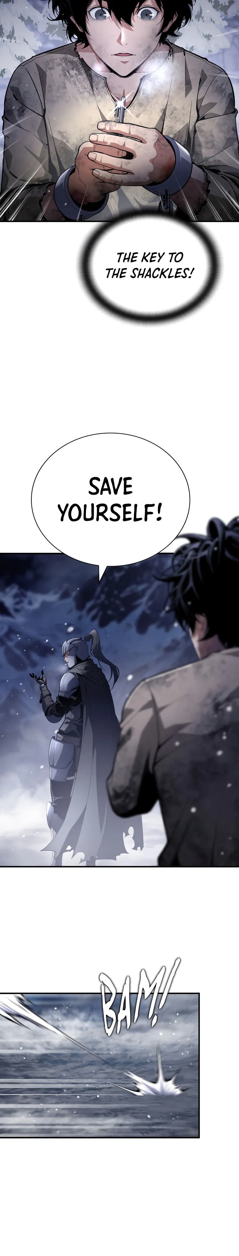 Shadow Slave Chapter 5 Page 10