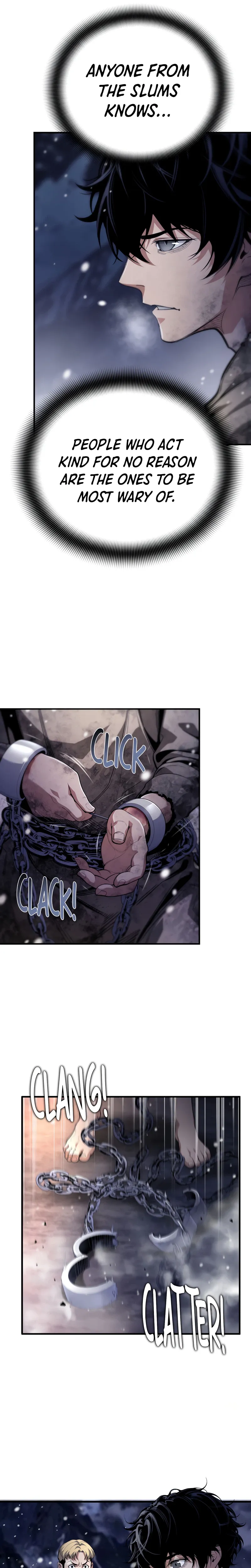 Shadow Slave Chapter 5 Page 11
