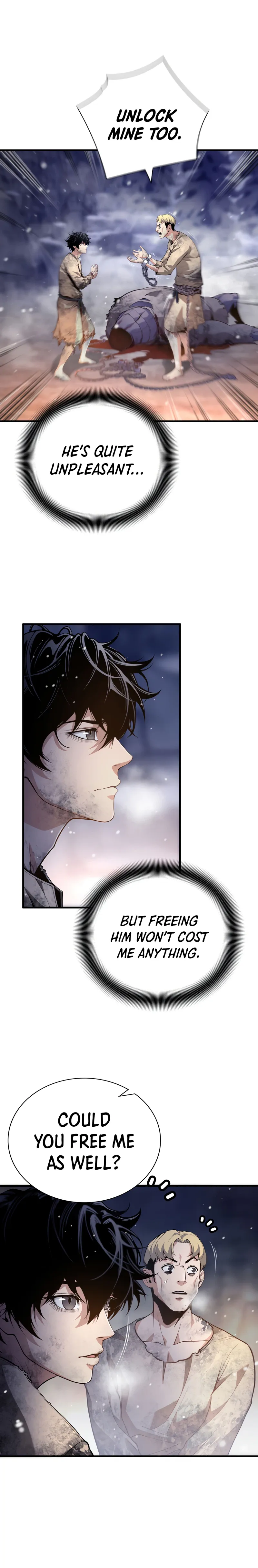 Shadow Slave Chapter 5 Page 13