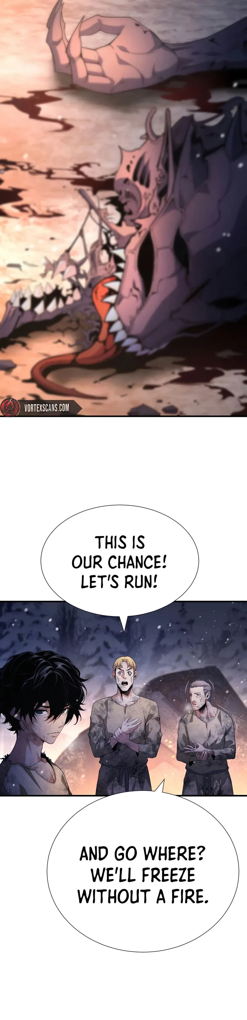 Shadow Slave Chapter 5 Page 16