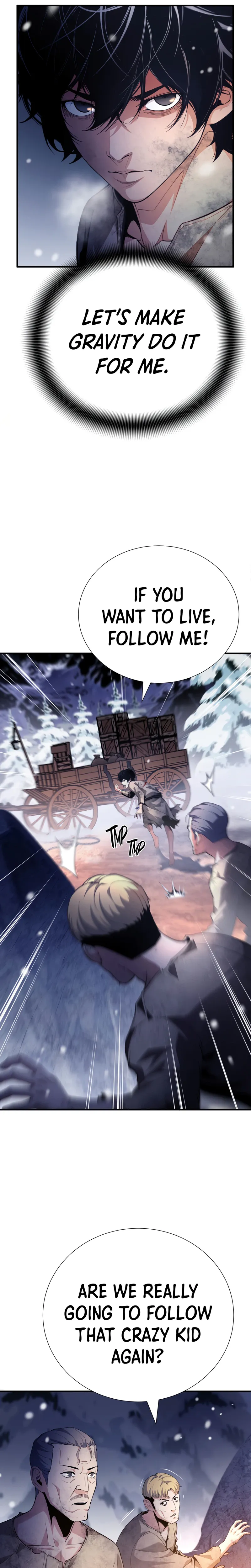Shadow Slave Chapter 5 Page 29