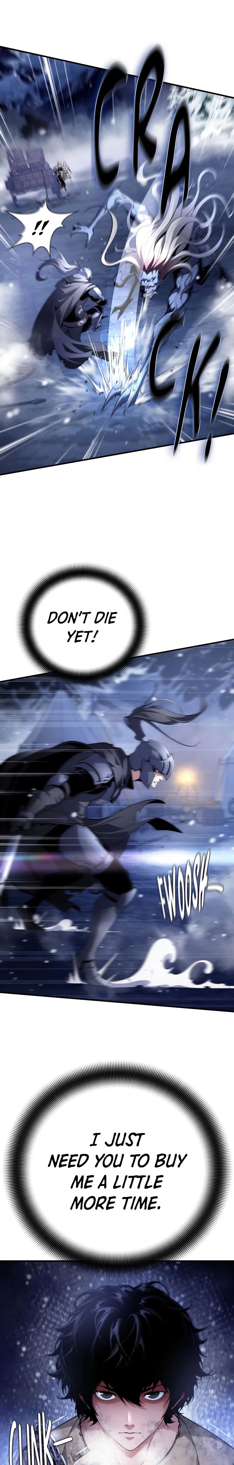 Shadow Slave Chapter 6 Page 5