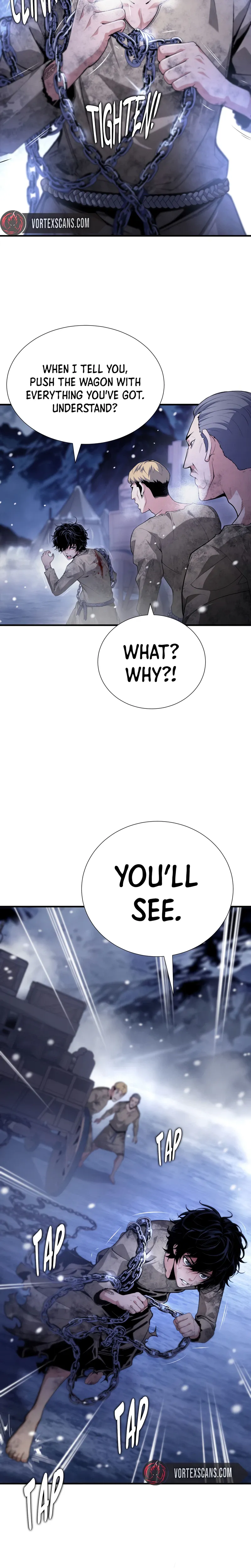 Shadow Slave Chapter 6 Page 6