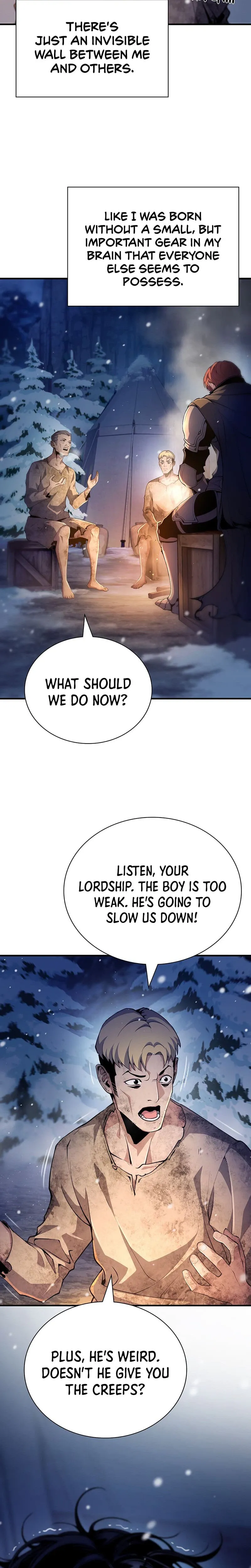 Shadow Slave Chapter 7 Page 6
